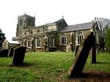 St Edith Church burial ground, Grimoldby
